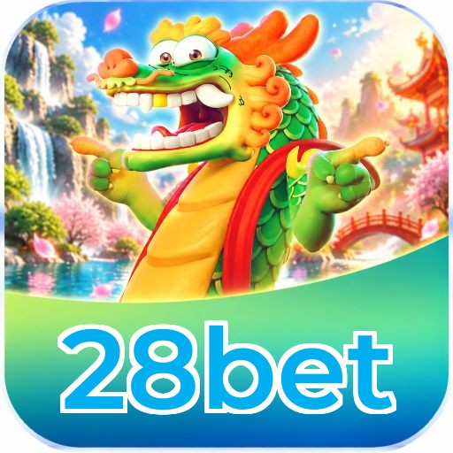 Logo da 28bet
