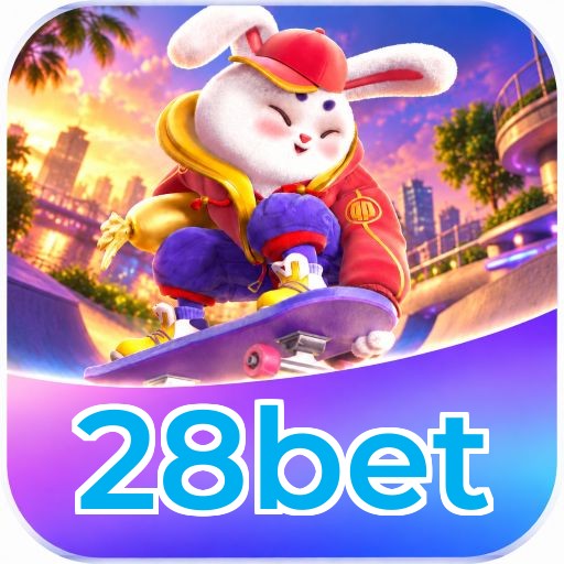 28bet Logo - Bônus com Rollover Justo