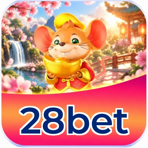 Logo 28bet Plataforma Certificada