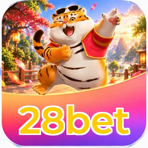 Logo 28bet Cassino Online Brasil