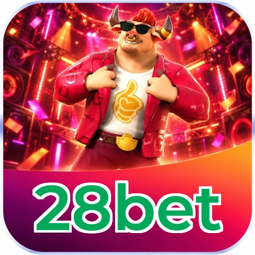 Logo 28bet APP Mobile Brasil