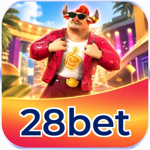 Logo 28bet Cassino Online Brasil