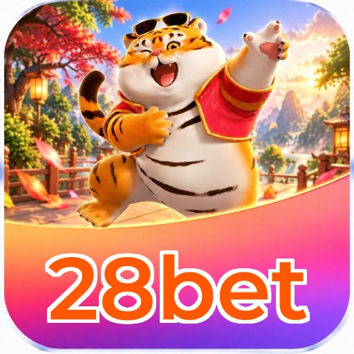 Logo 28bet Cassino Ao Vivo Brasil